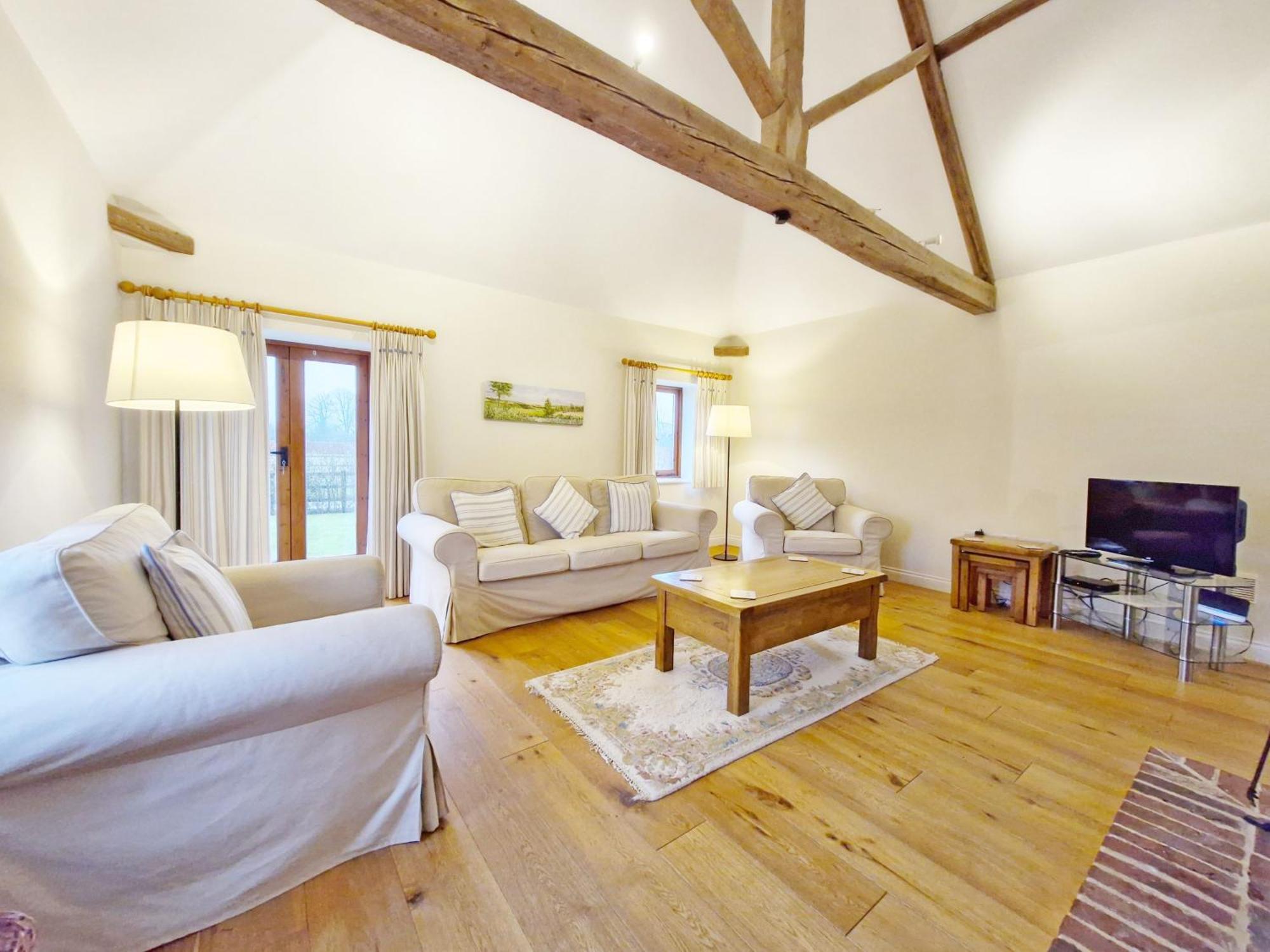 The Run, West Lavant Chichester Luaran gambar