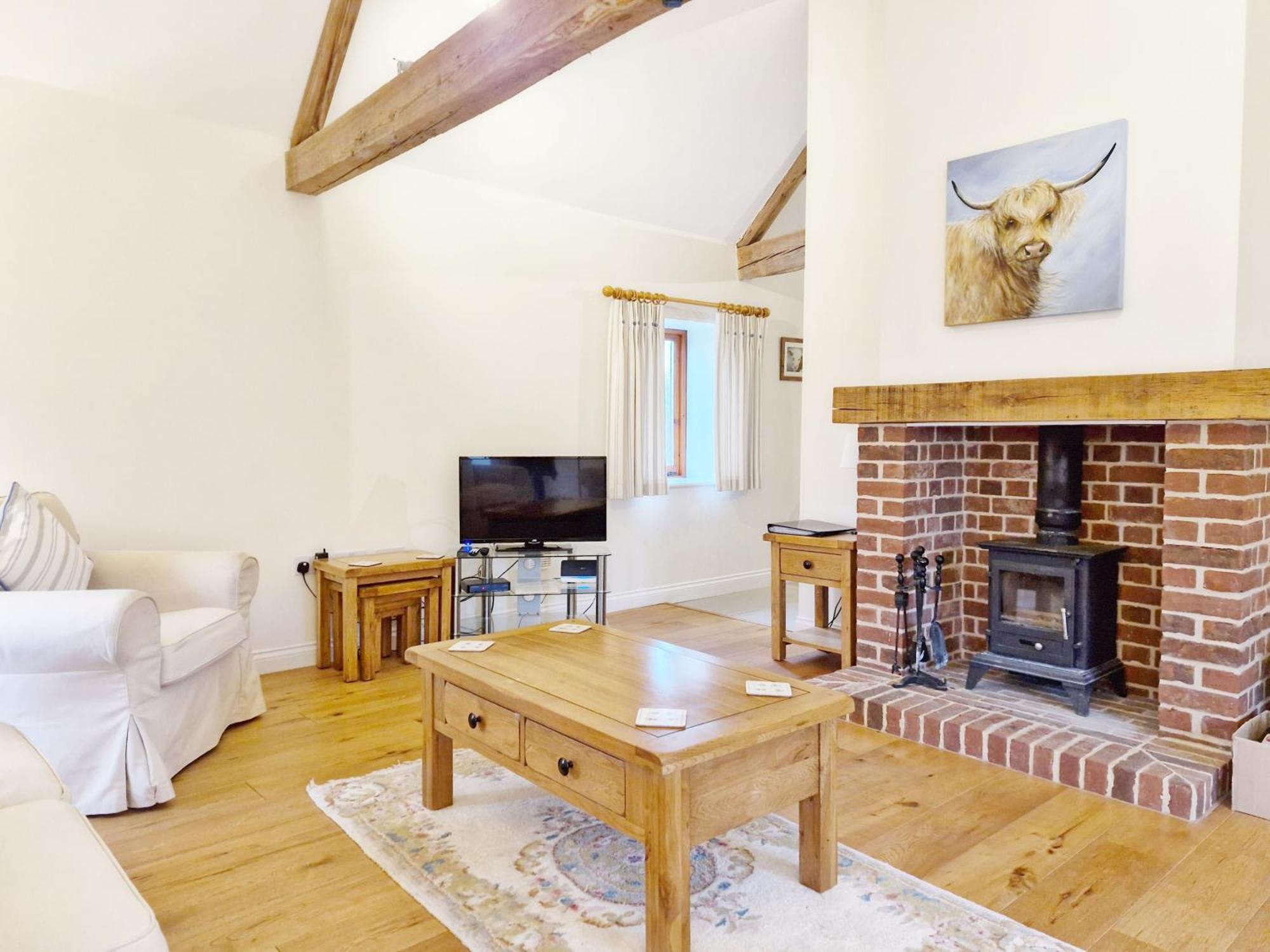 The Run, West Lavant Chichester Luaran gambar